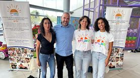 יום כיף סאנרייז, צילום: באדיבות עמותת סאנרייז